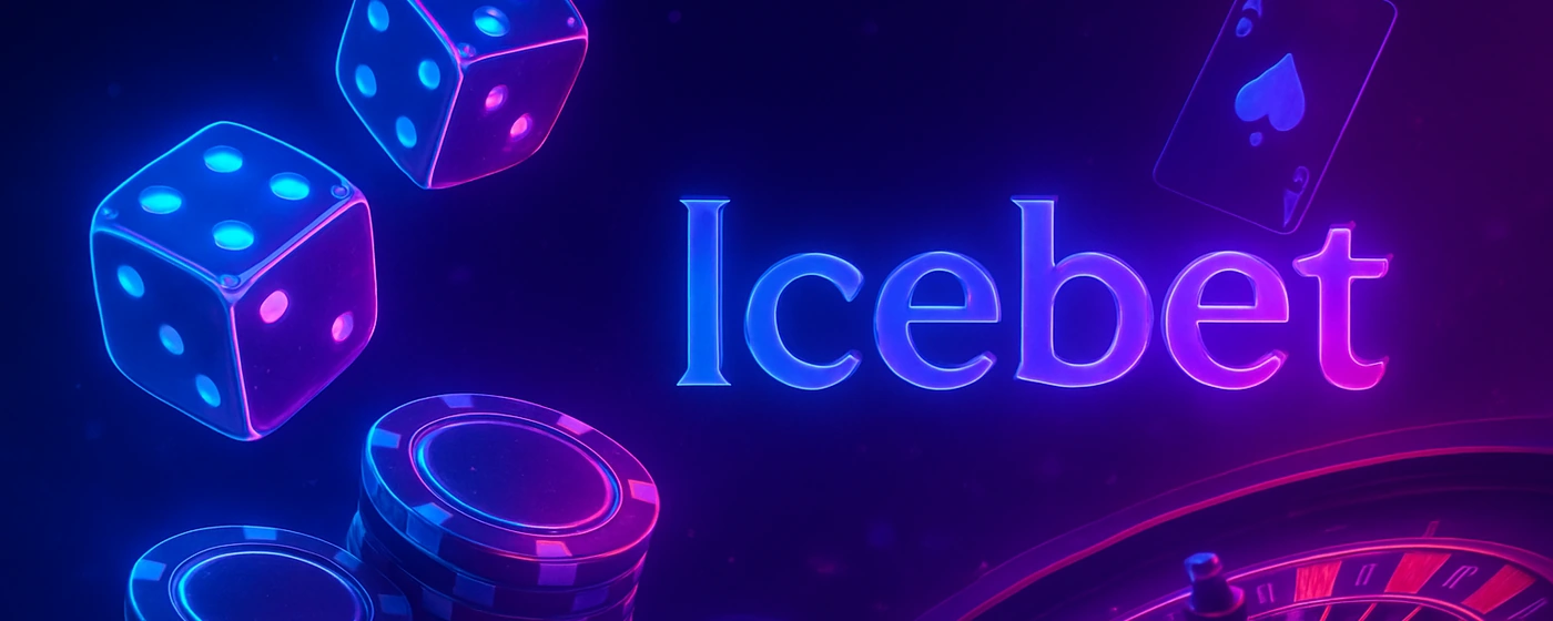 Icebet Casino Willkommensbonus 125% bis 300 Euro plus Freispiele
