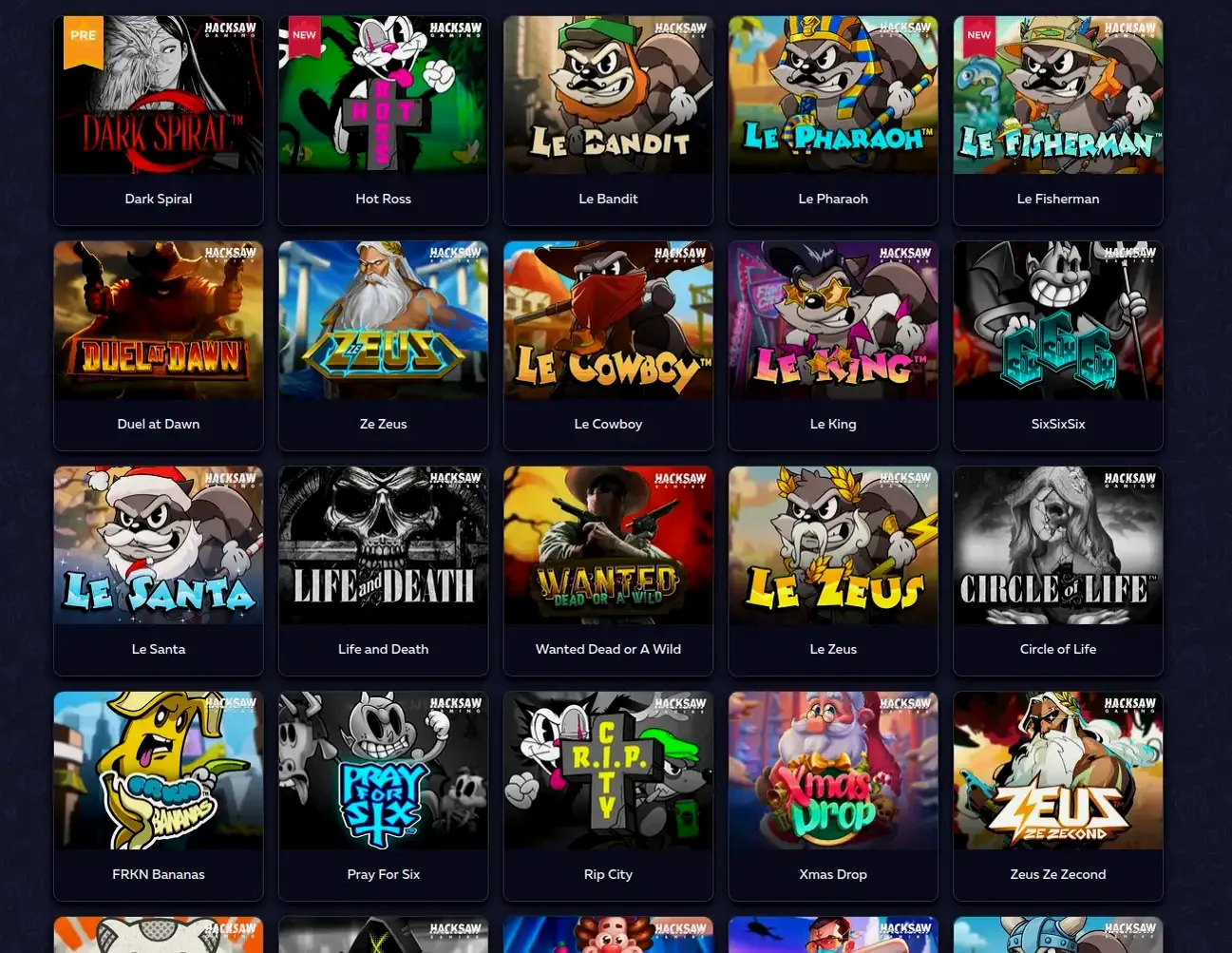 Icebet Casino Plattform