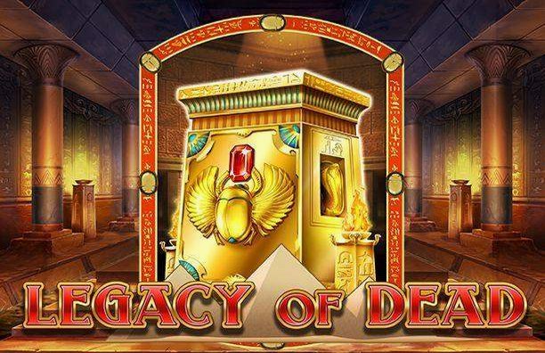 Legacy of Dead Slot von Play'n GO