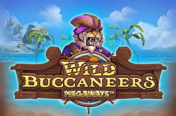 Wild Buccaneers Megaways Slot von Relax Gaming